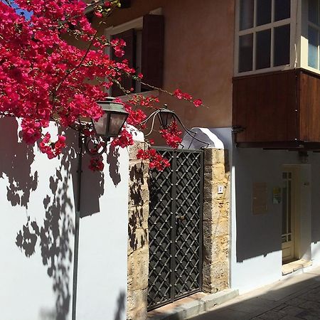 Lefkada Town Traditional House / Cozy Yard Zewnętrze zdjęcie