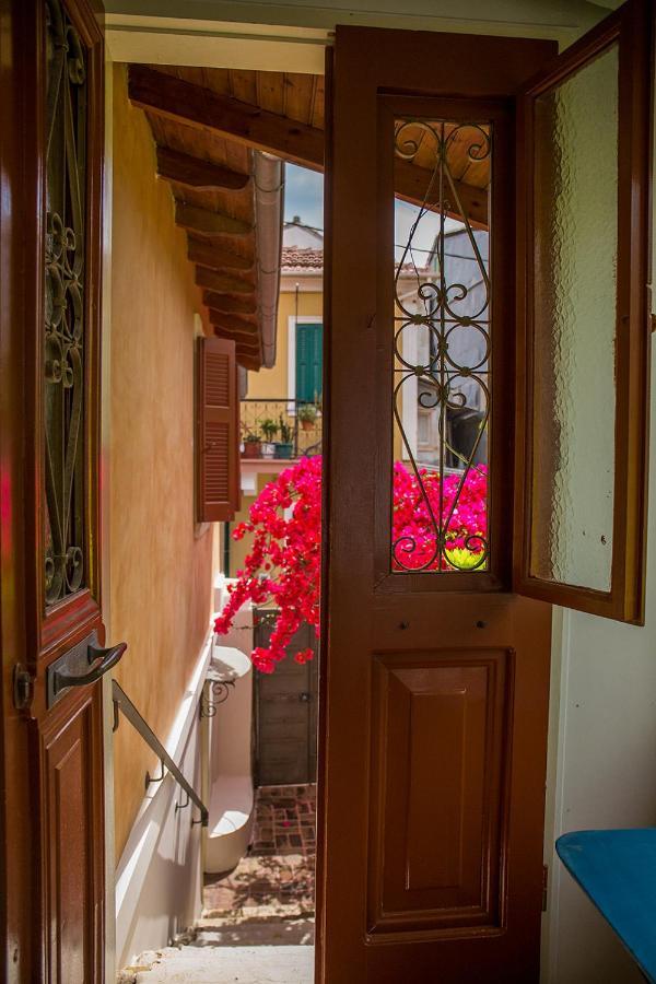 Lefkada Town Traditional House / Cozy Yard Zewnętrze zdjęcie