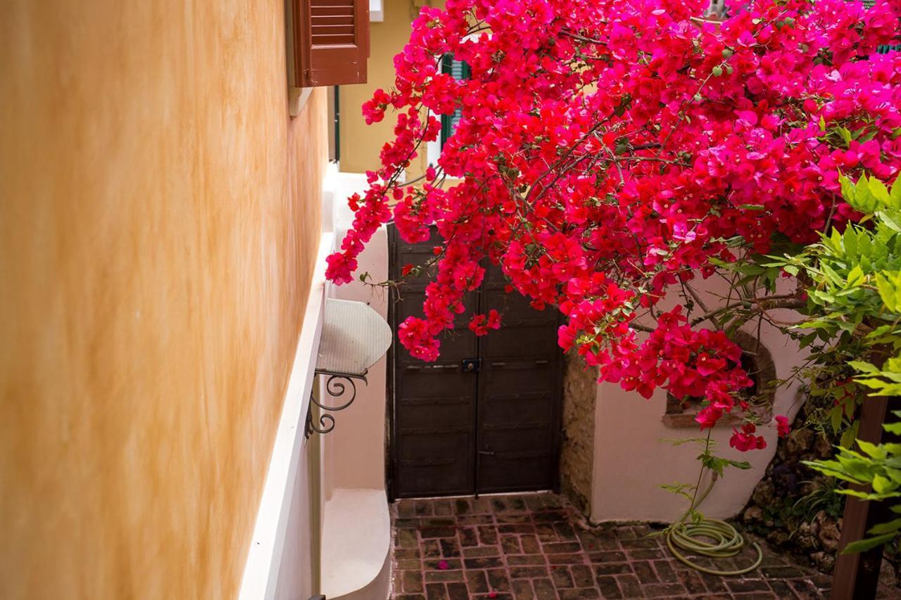Lefkada Town Traditional House / Cozy Yard Zewnętrze zdjęcie